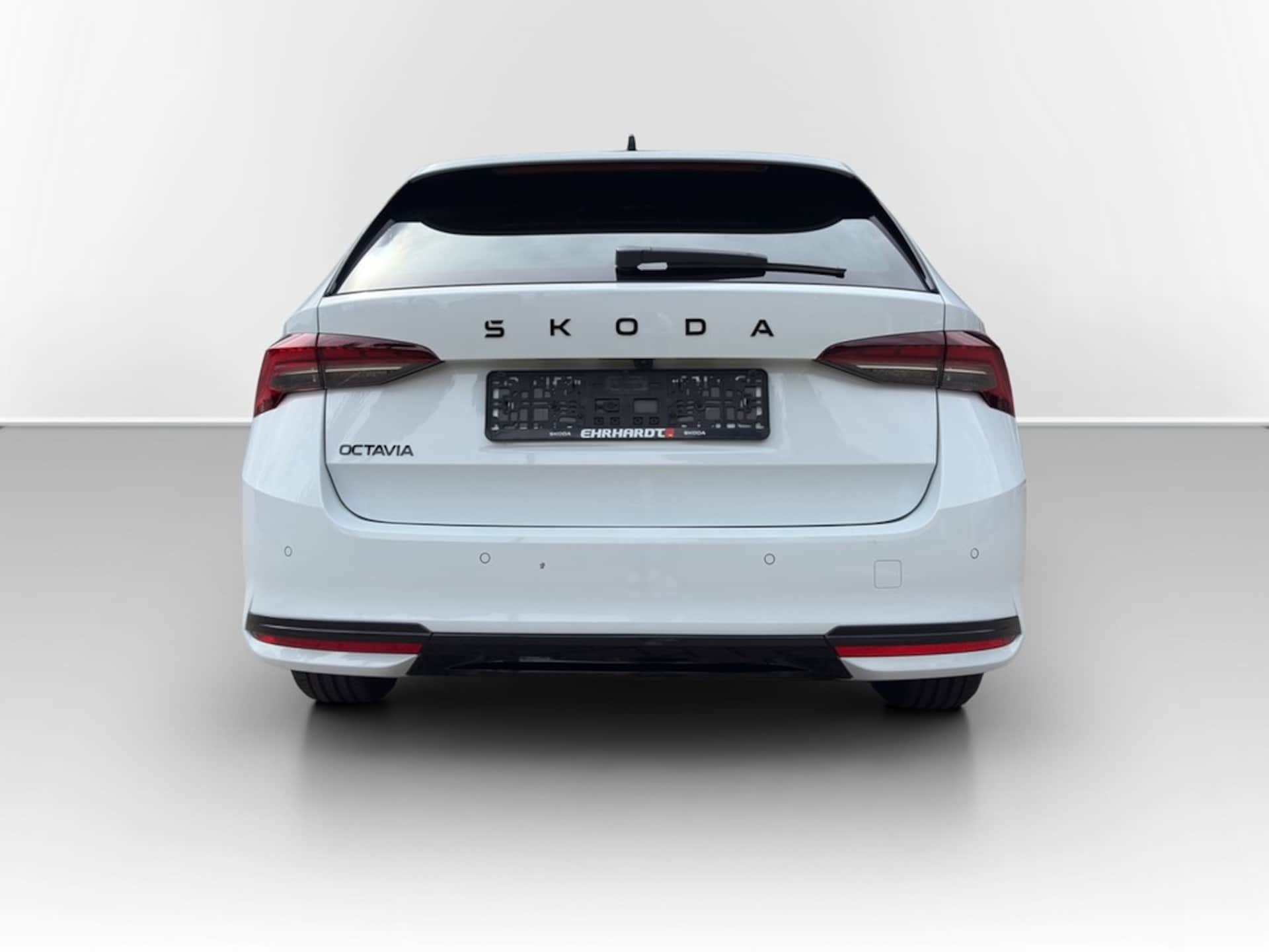 Skoda Octavia Combi Sportline
