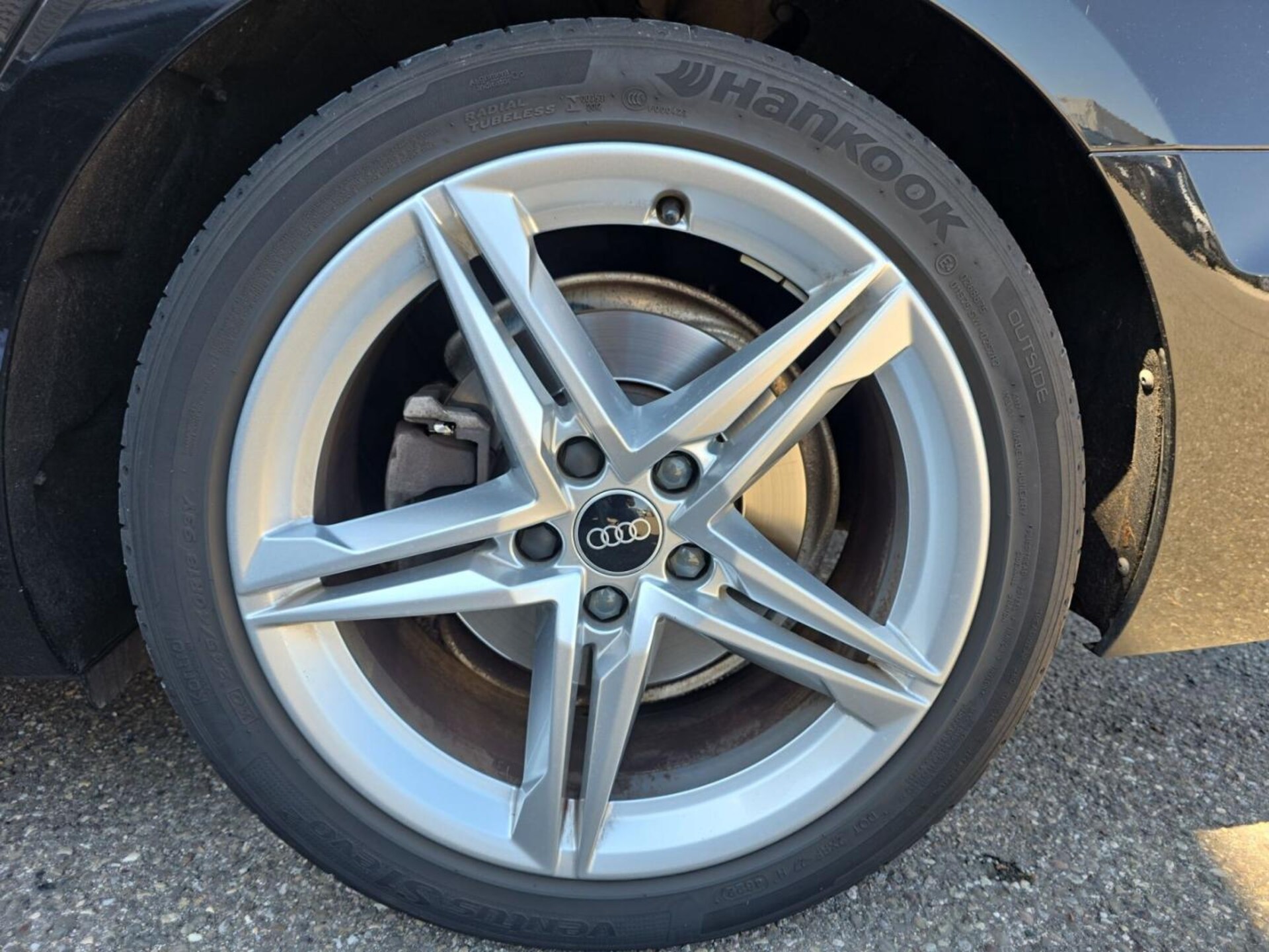 Audi A4 Avant Advanced