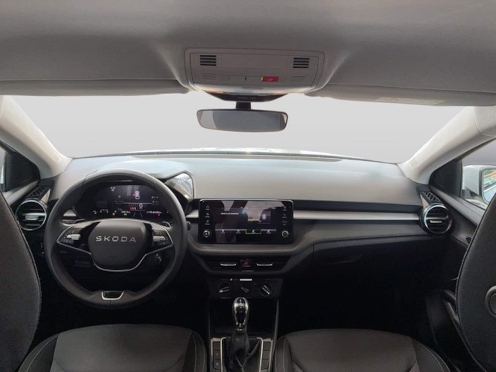 Skoda Fabia Selection