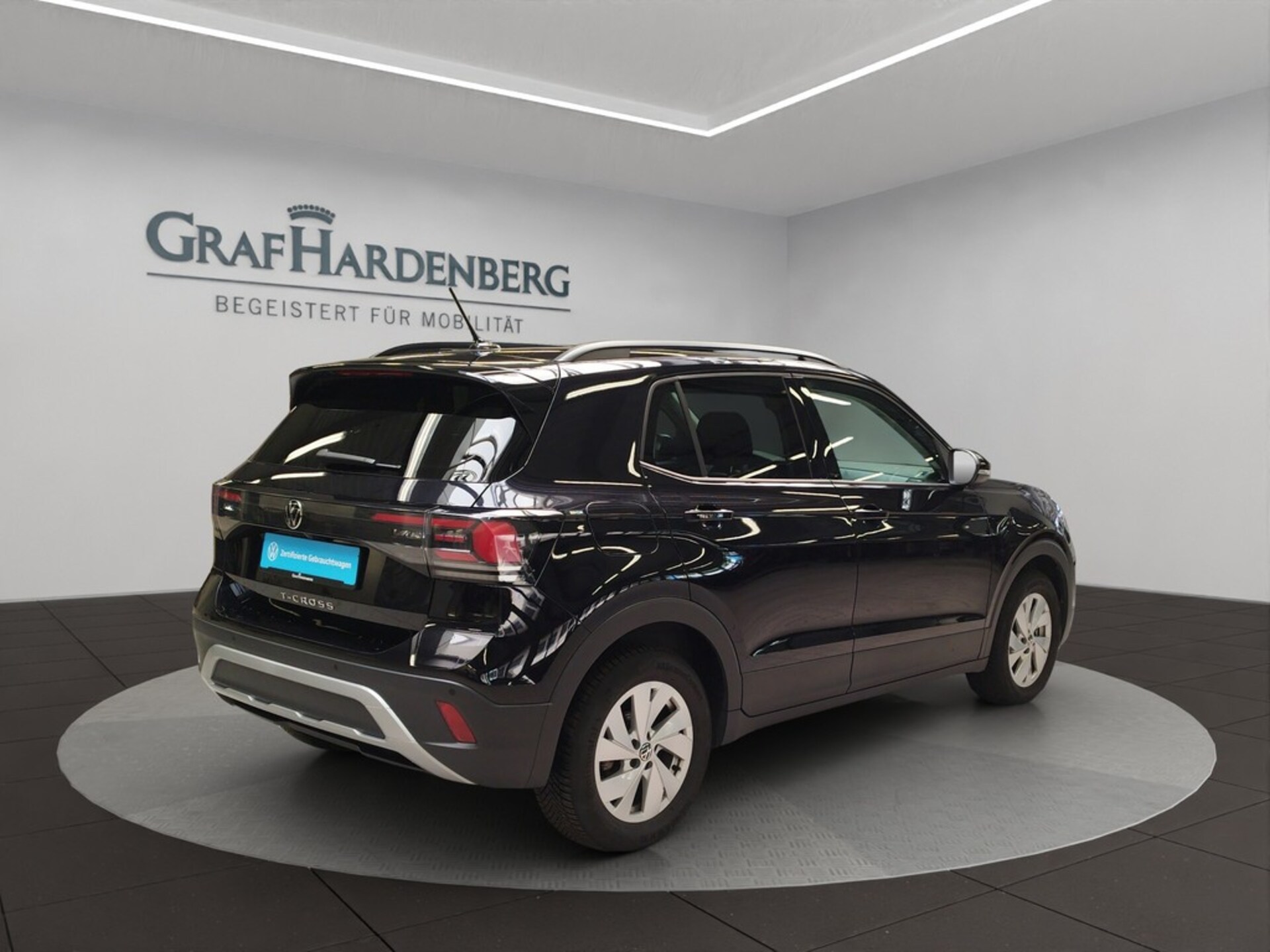 Volkswagen T-Cross Life