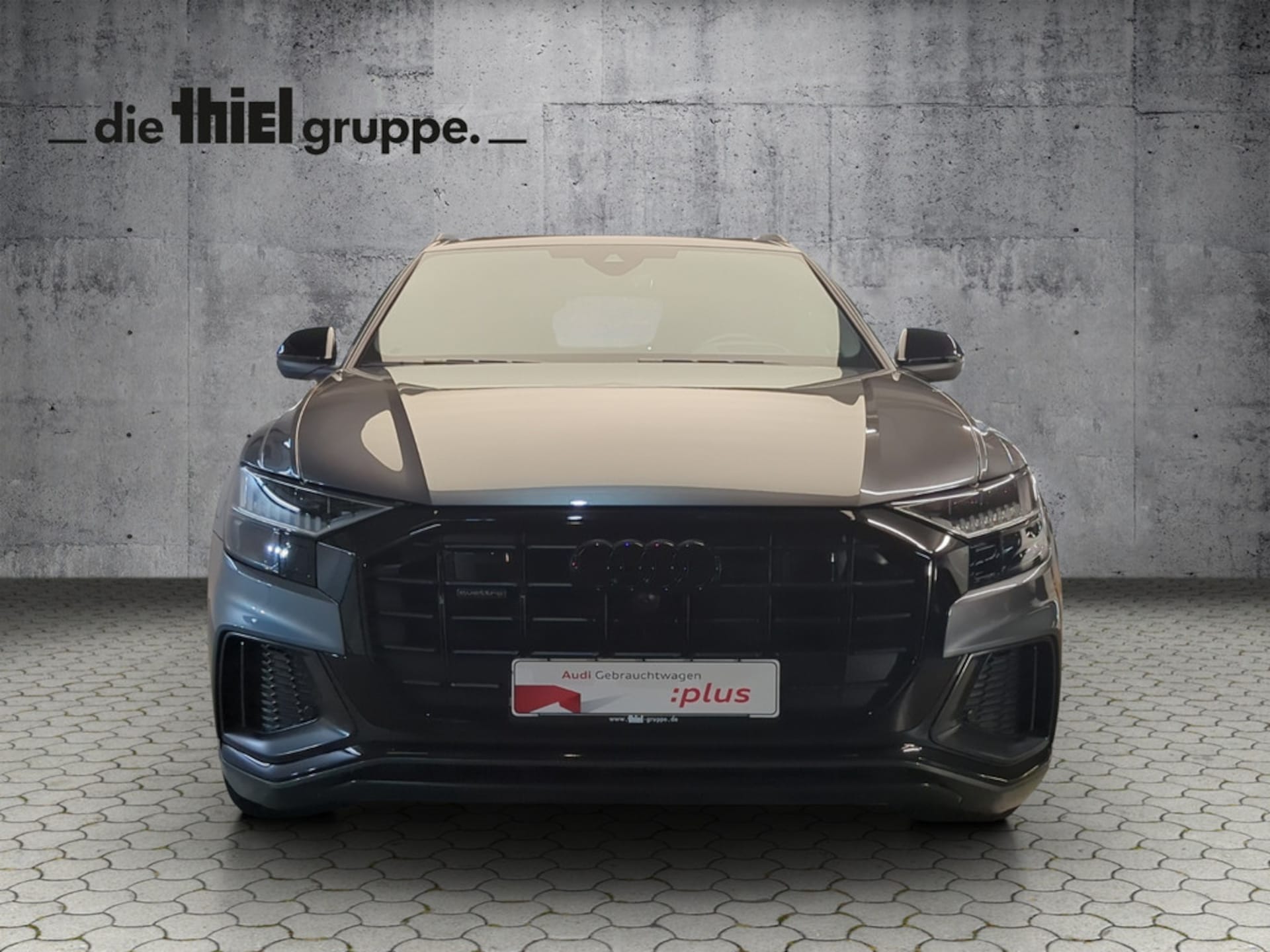 Audi Q8 SUV