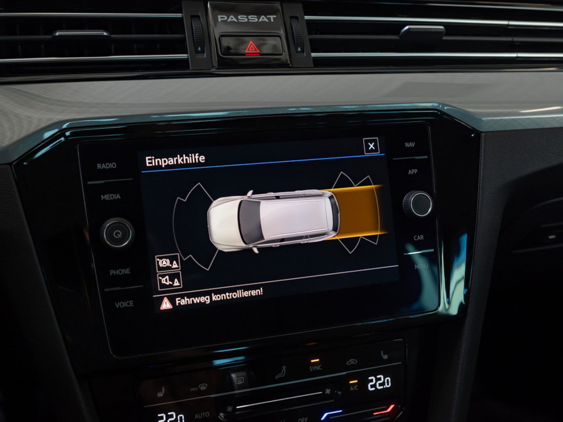 Volkswagen Passat Variant Business