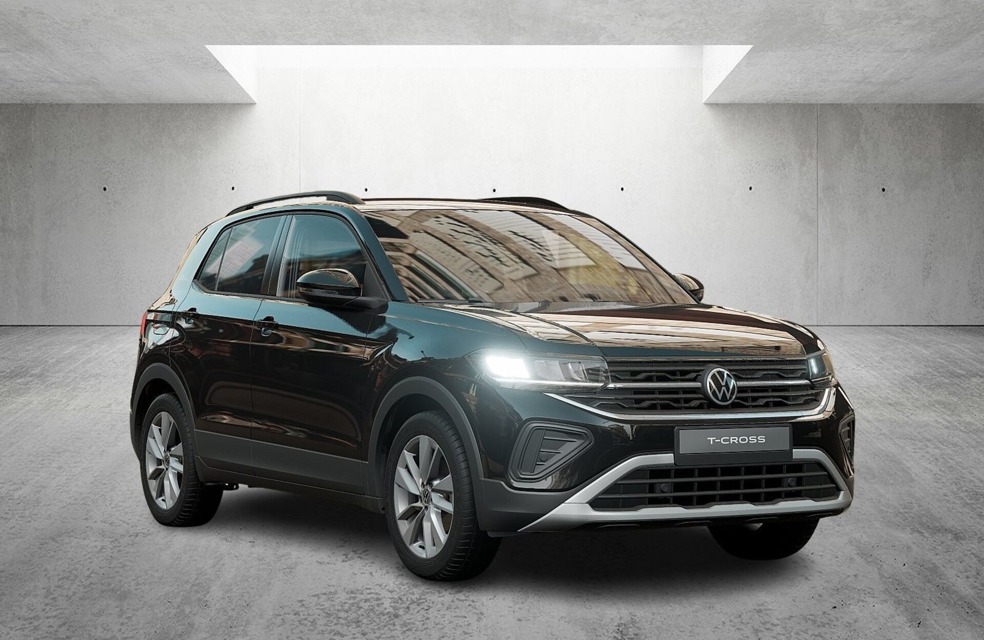 Volkswagen T-Cross Life