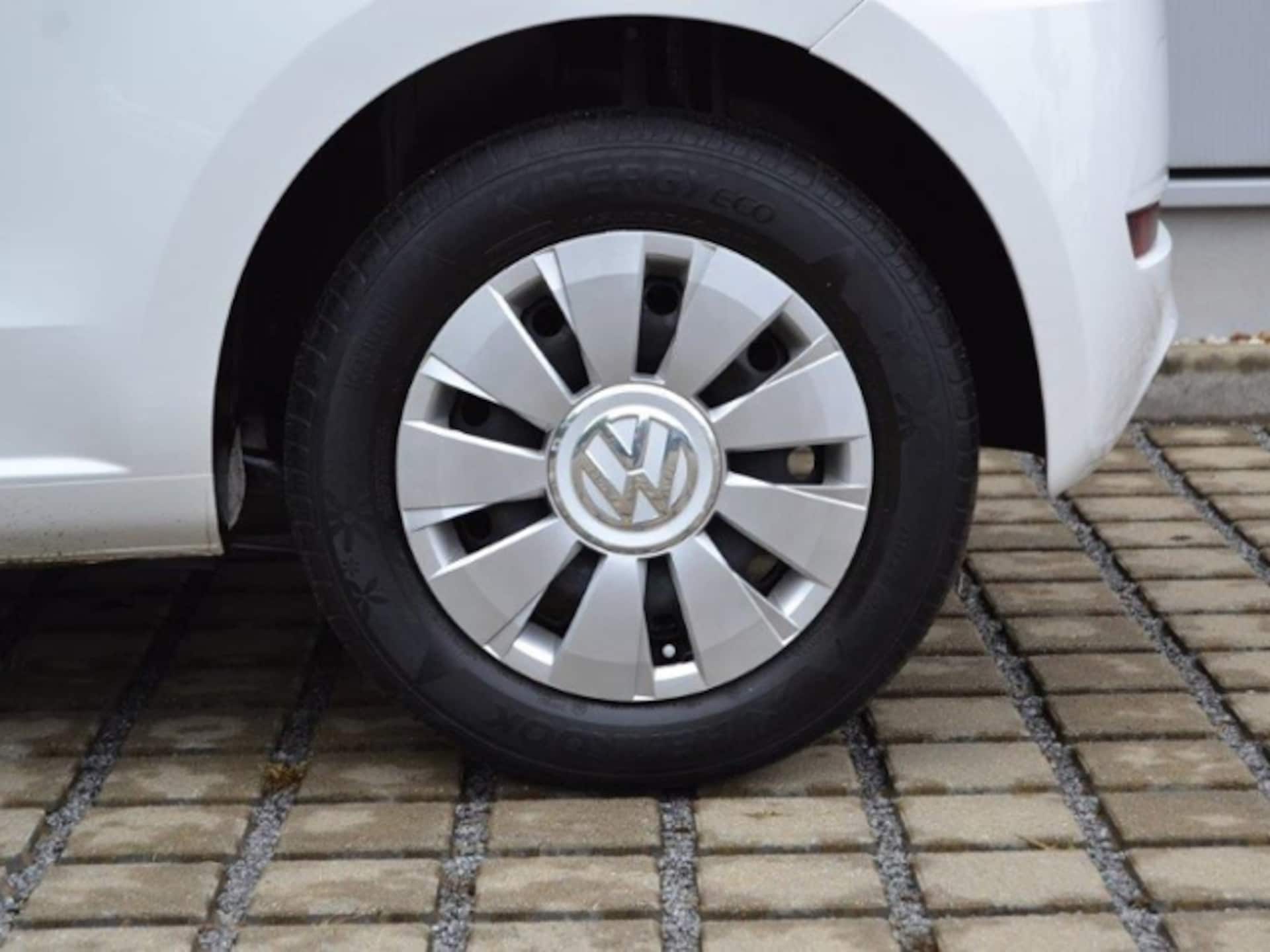 Volkswagen up! move up!