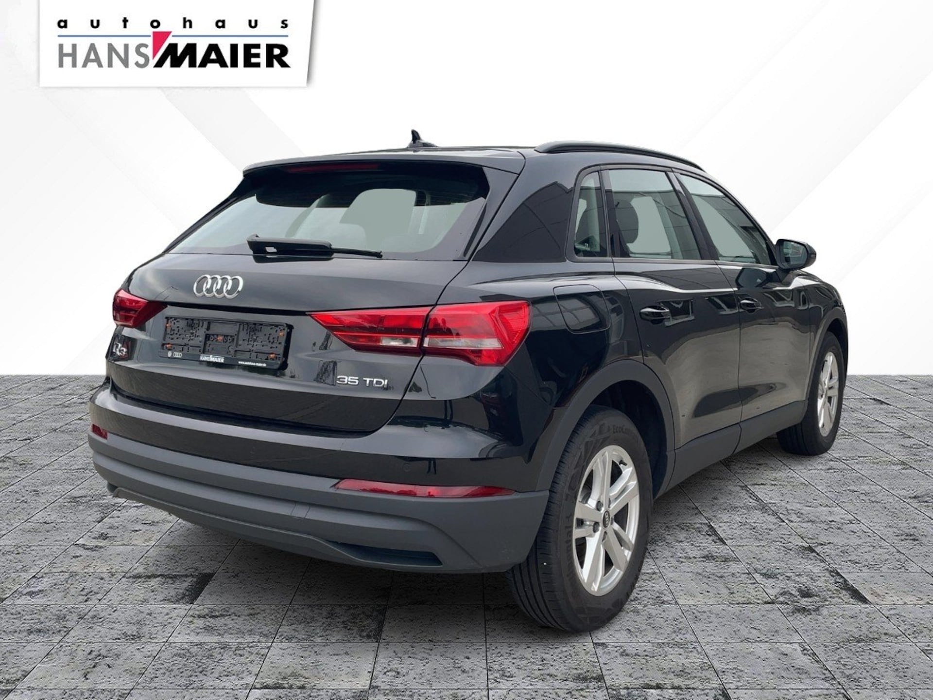 Audi Q3 SUV