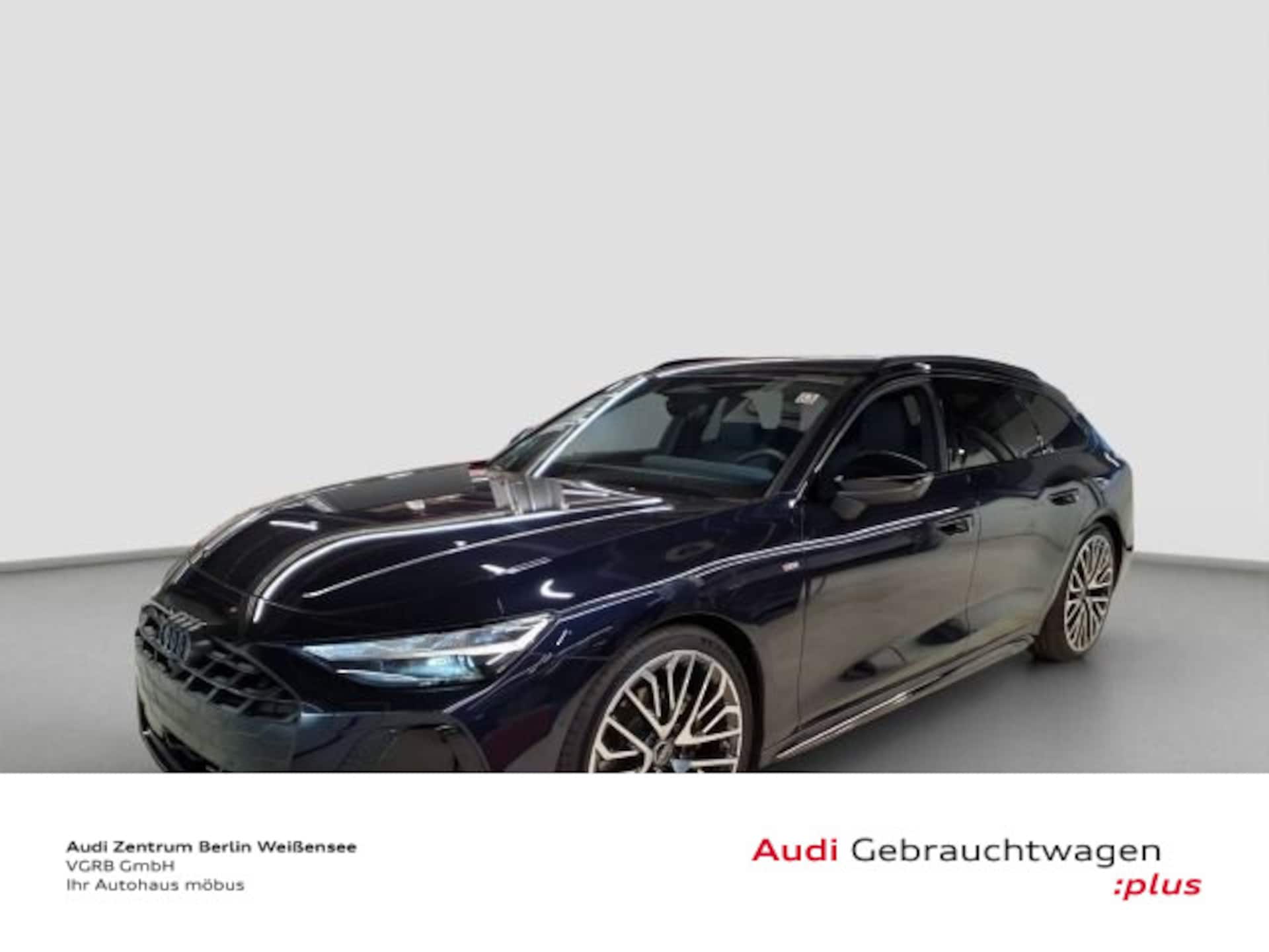 Audi A6 Avant edition one