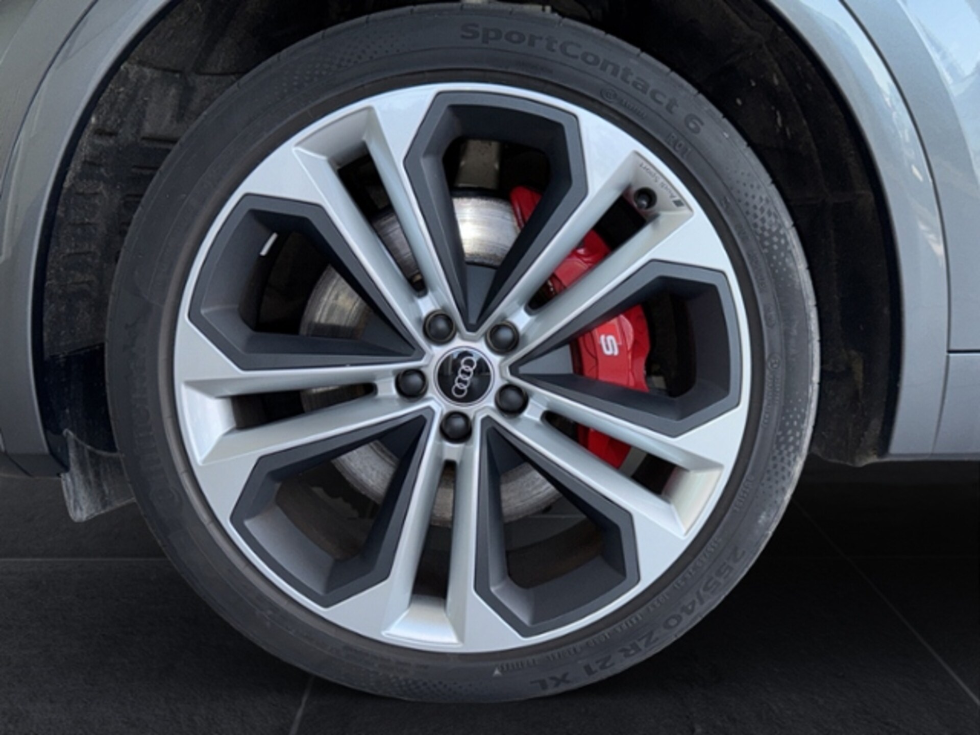Audi SQ5 Sportback