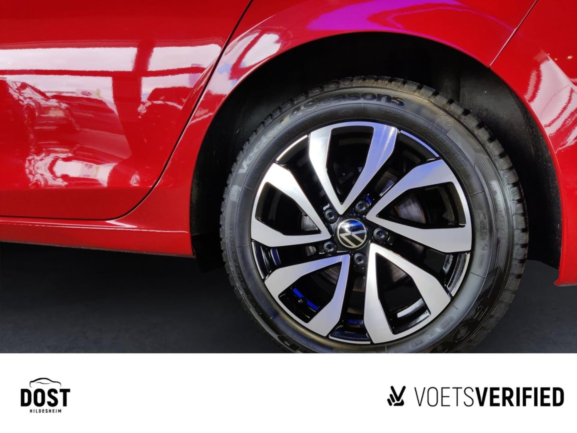 Volkswagen Golf Active