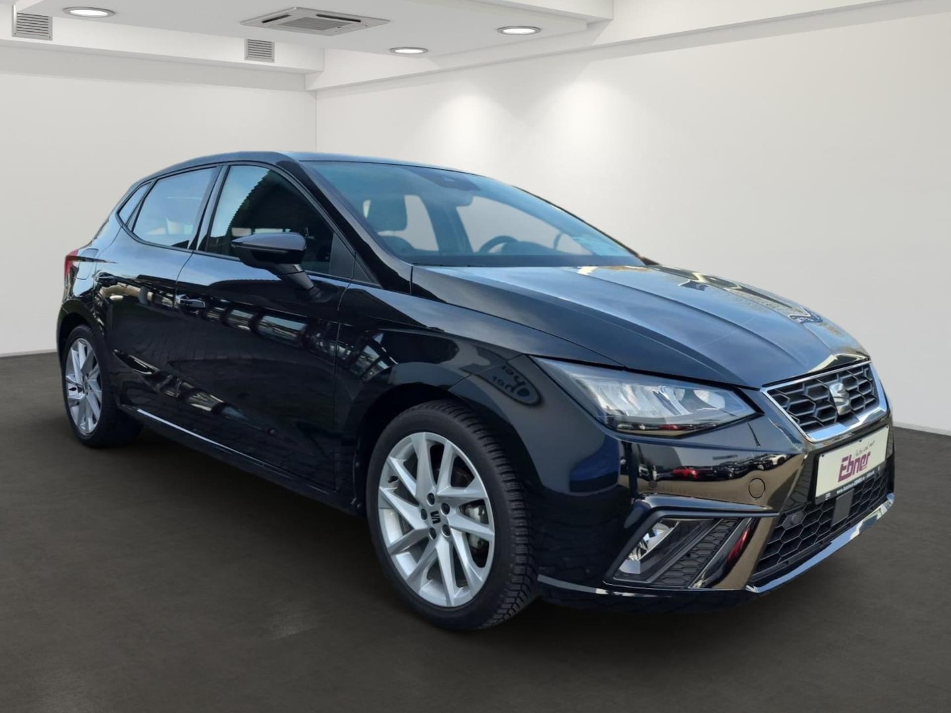 SEAT Ibiza FR