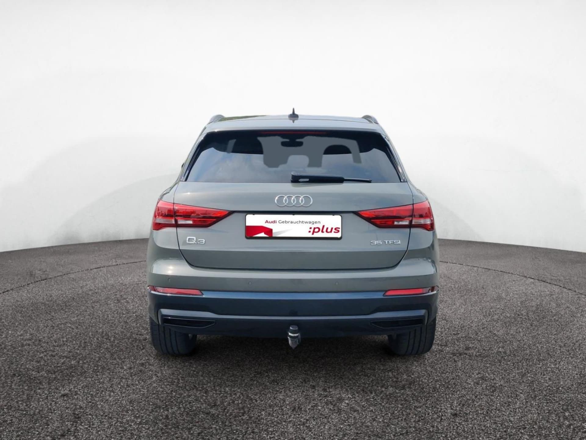 Audi Q3 SUV advanced