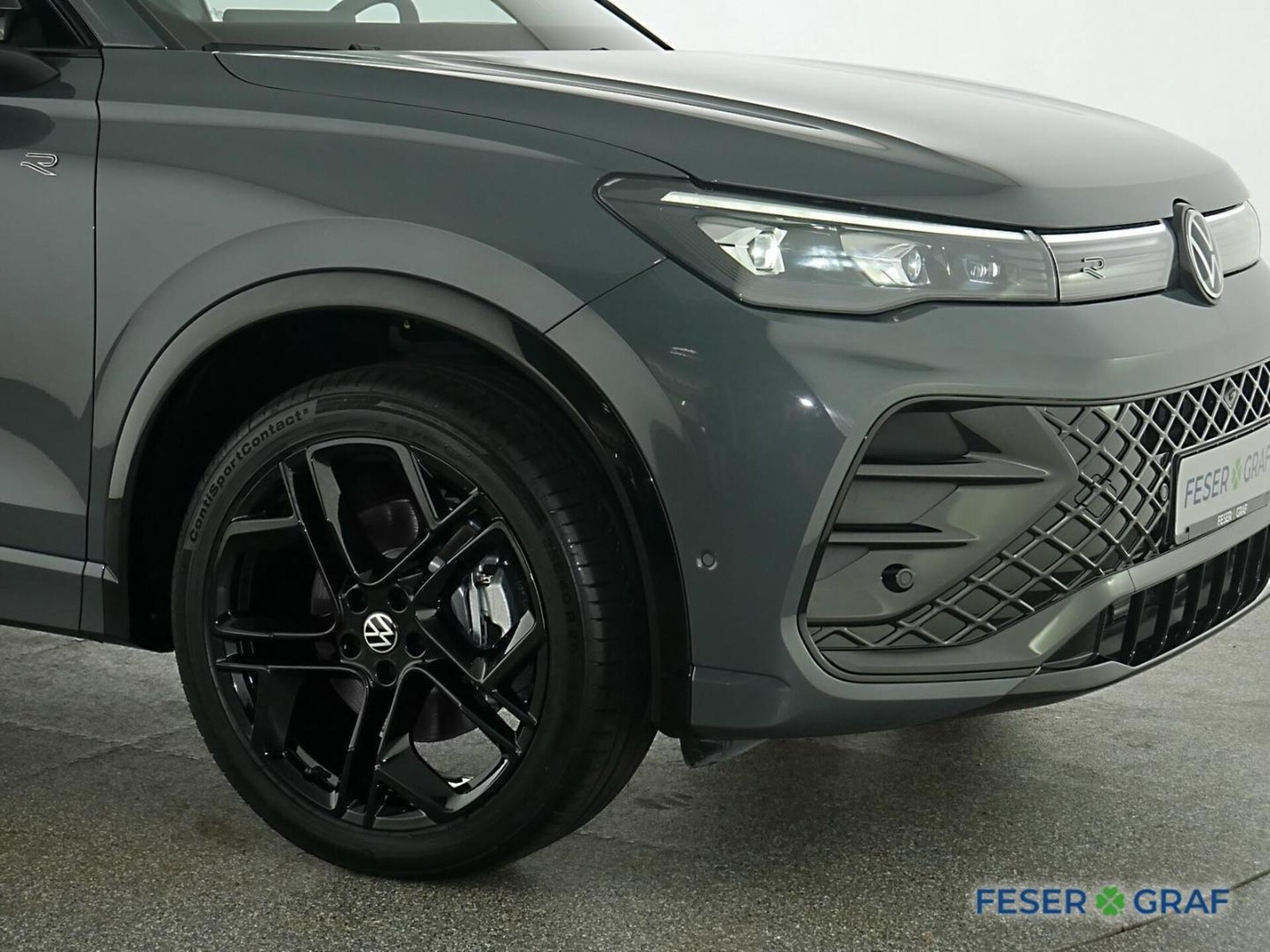 Volkswagen Tiguan R-Line