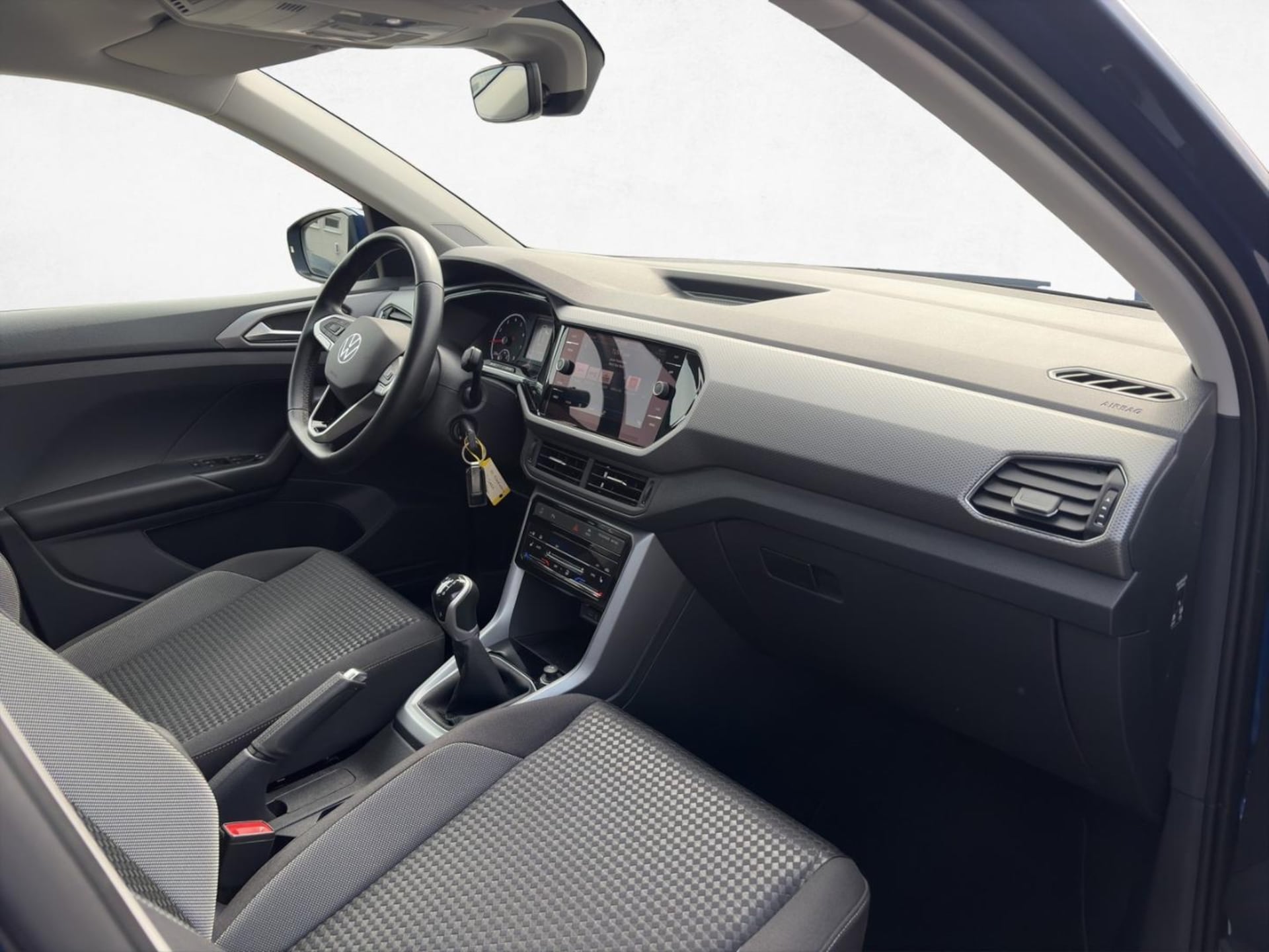 Volkswagen T-Cross ACTIVE