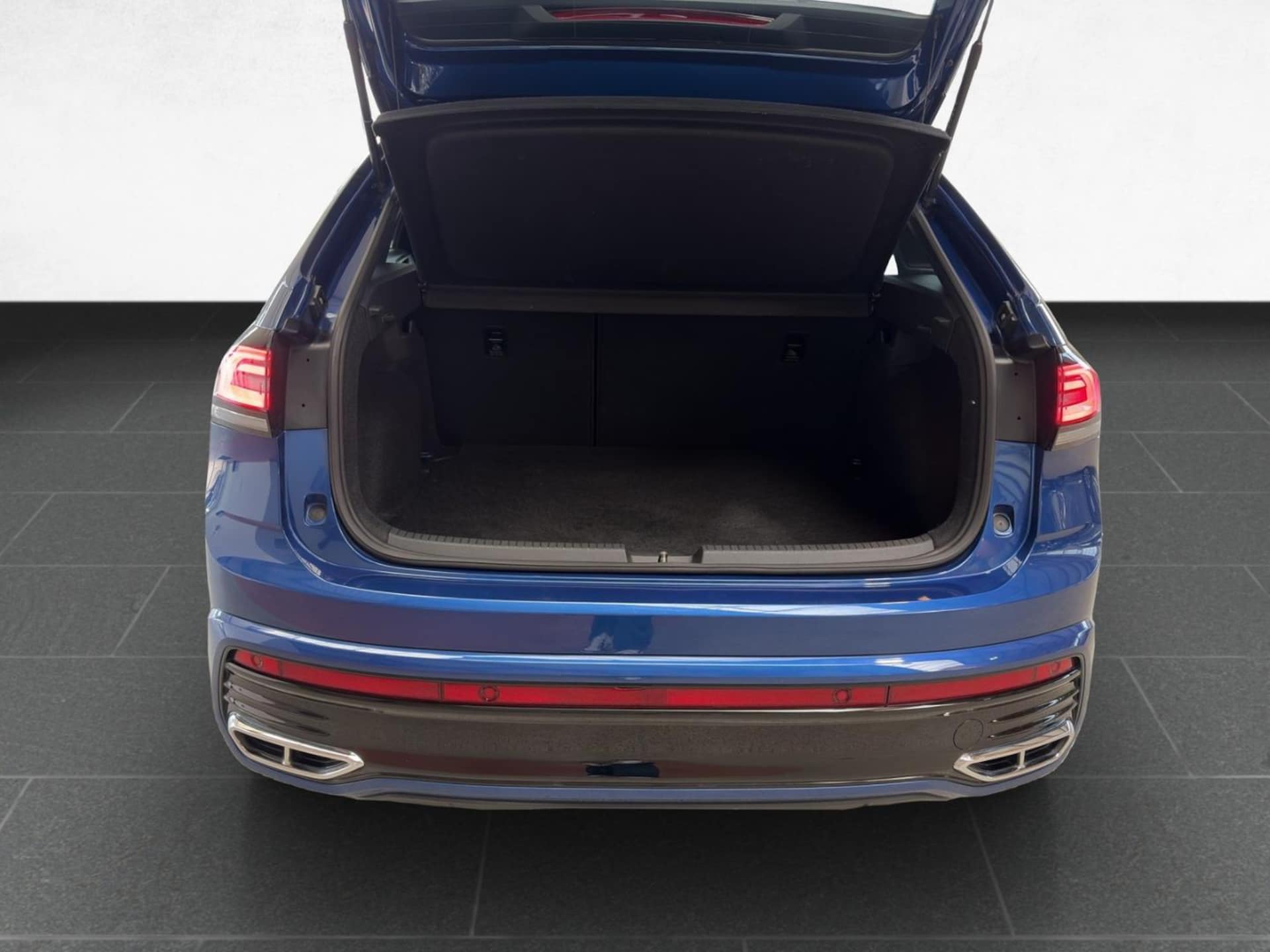 Volkswagen Taigo R-Line