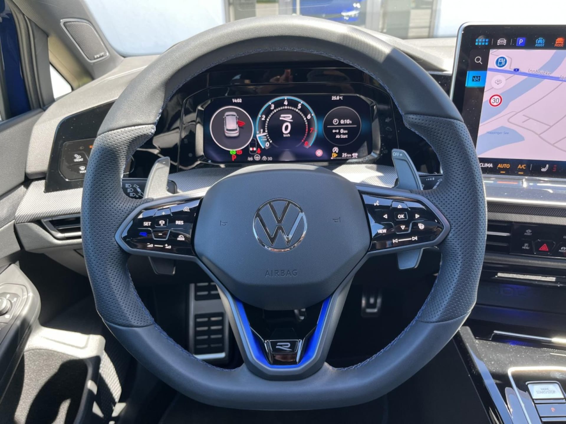 Volkswagen Golf R