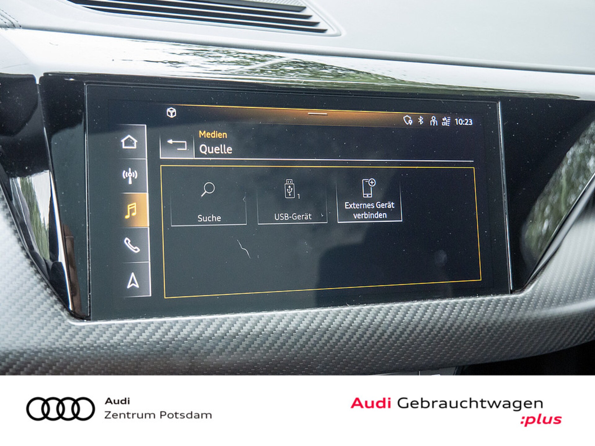 Audi e-tron GT quattro
