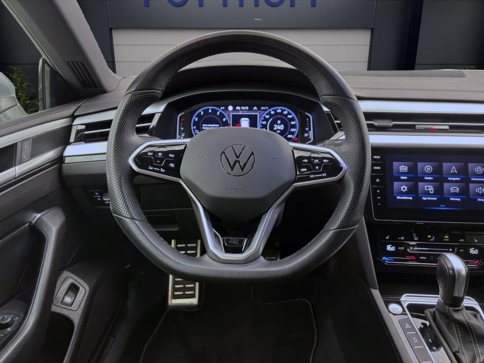 Volkswagen Arteon Shooting Brake R-Line