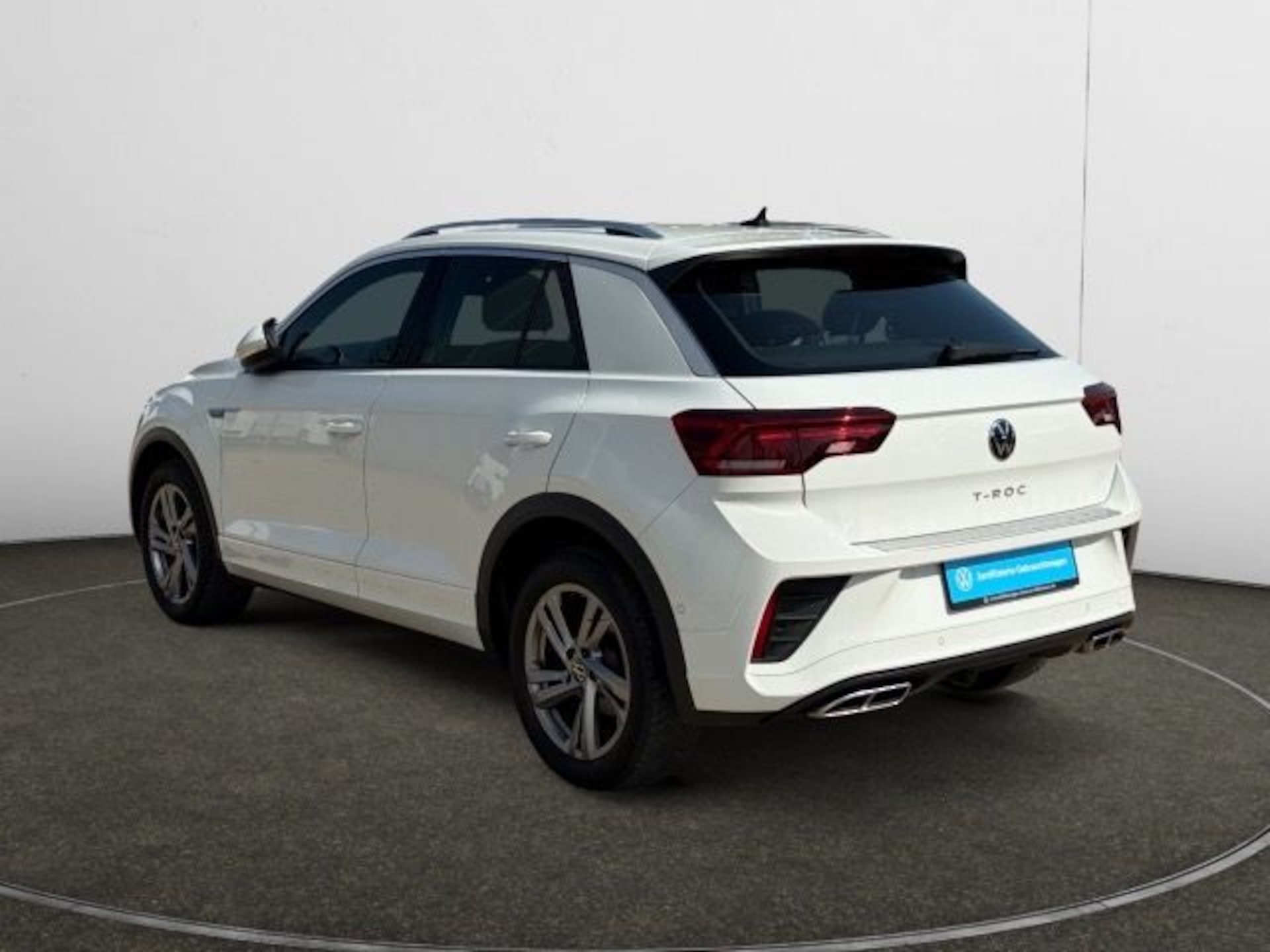 Volkswagen T-Roc R-Line