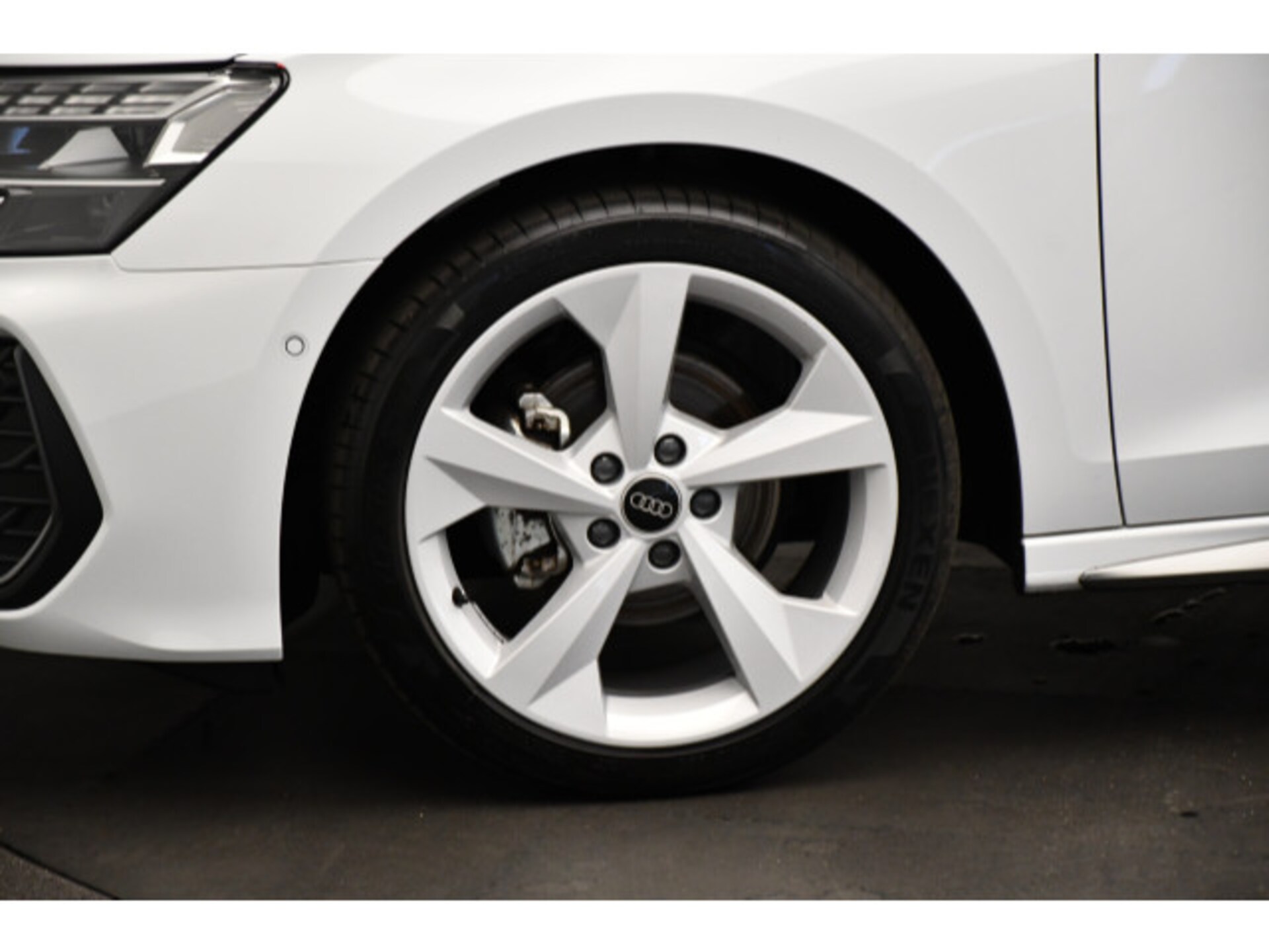 Audi A3 Sportback S line