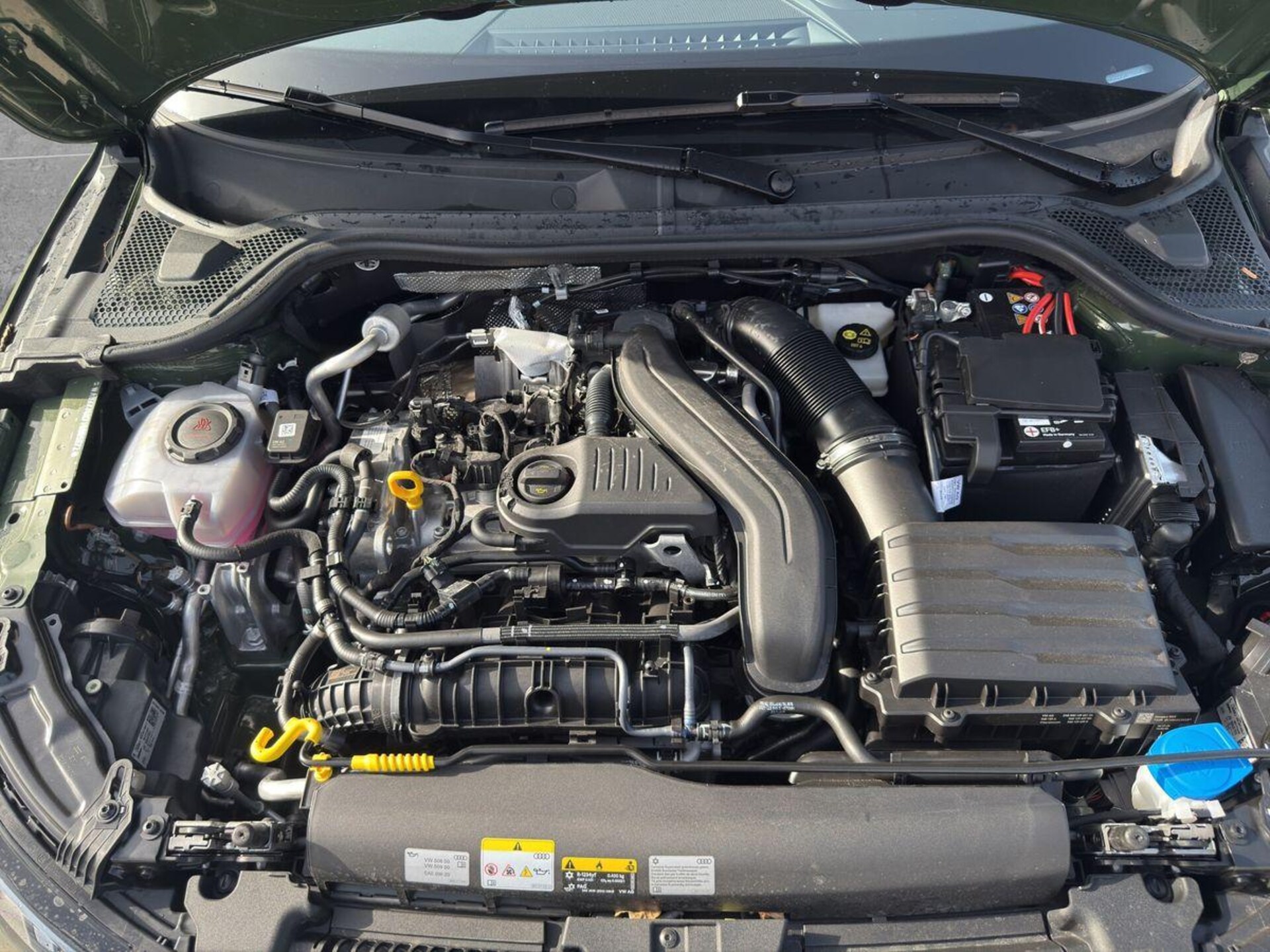 Audi A1 Sportback S line