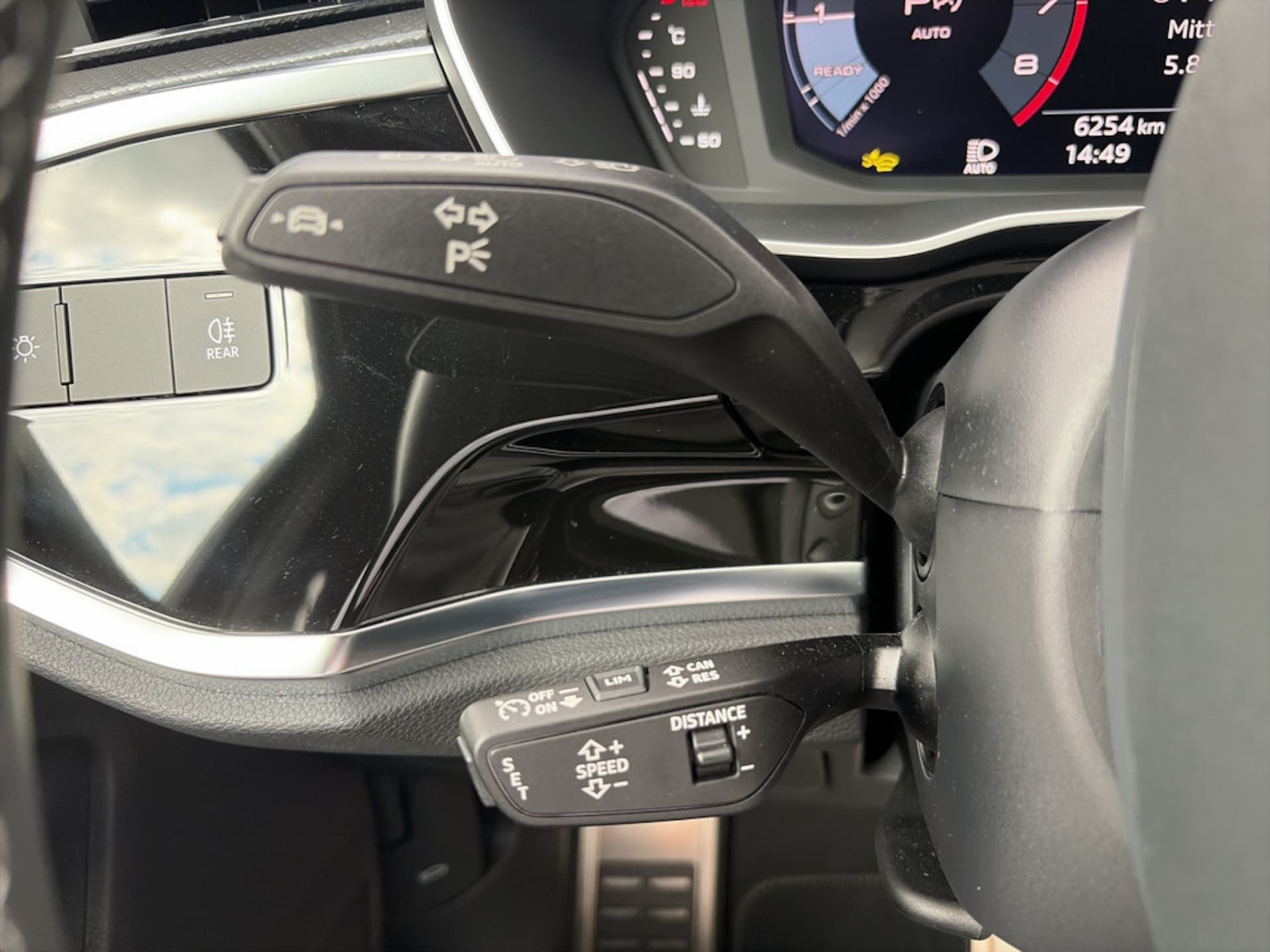 Audi Q3 Sportback S line