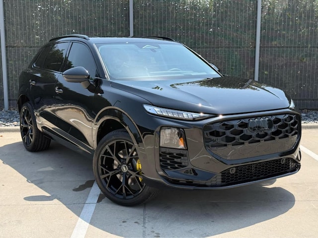 2026 Audi Q3 SUV