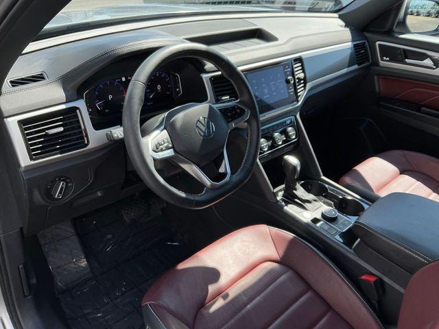 2021 Volkswagen Atlas Cross Sport