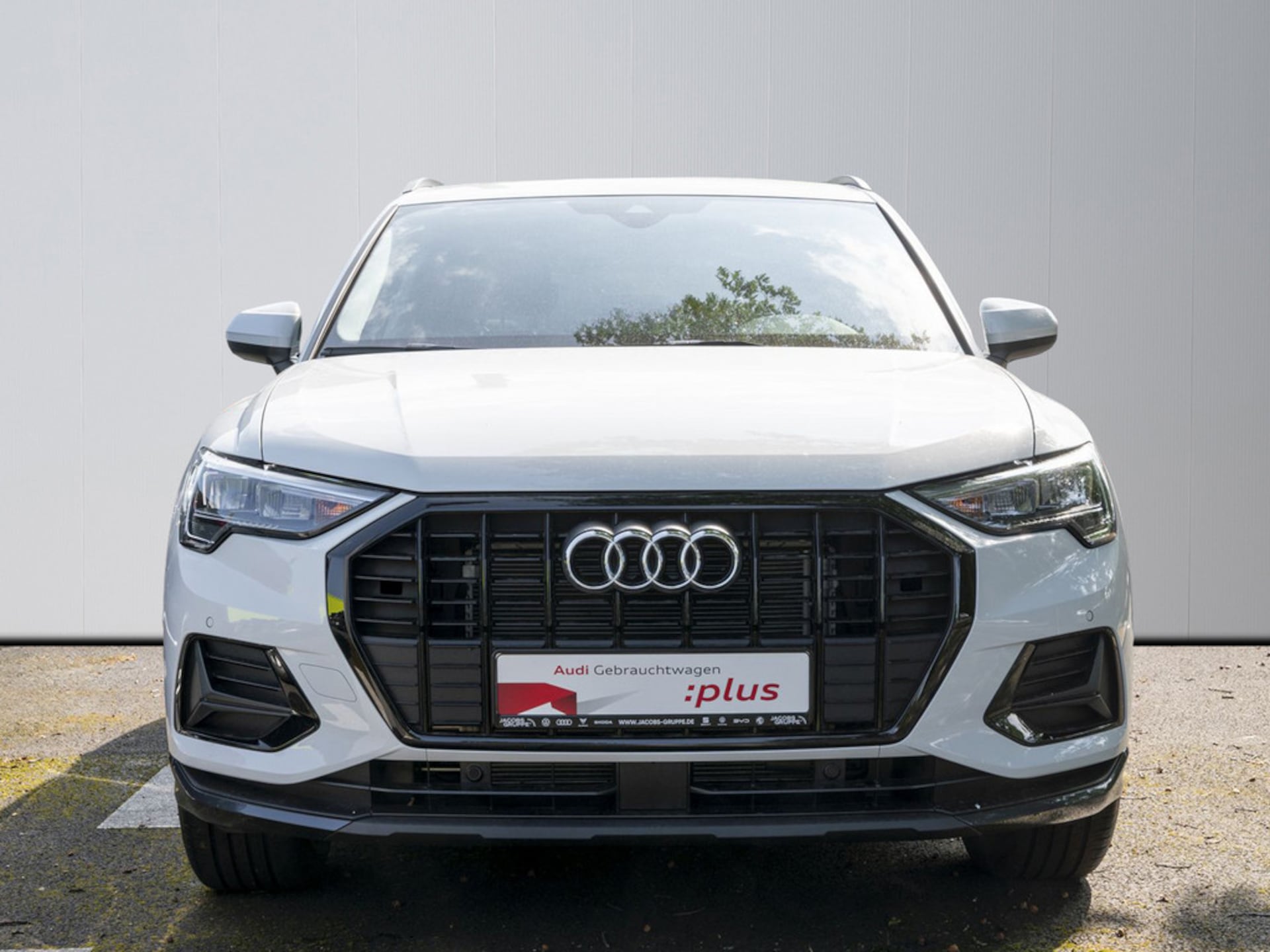 Audi Q3 SUV advanced