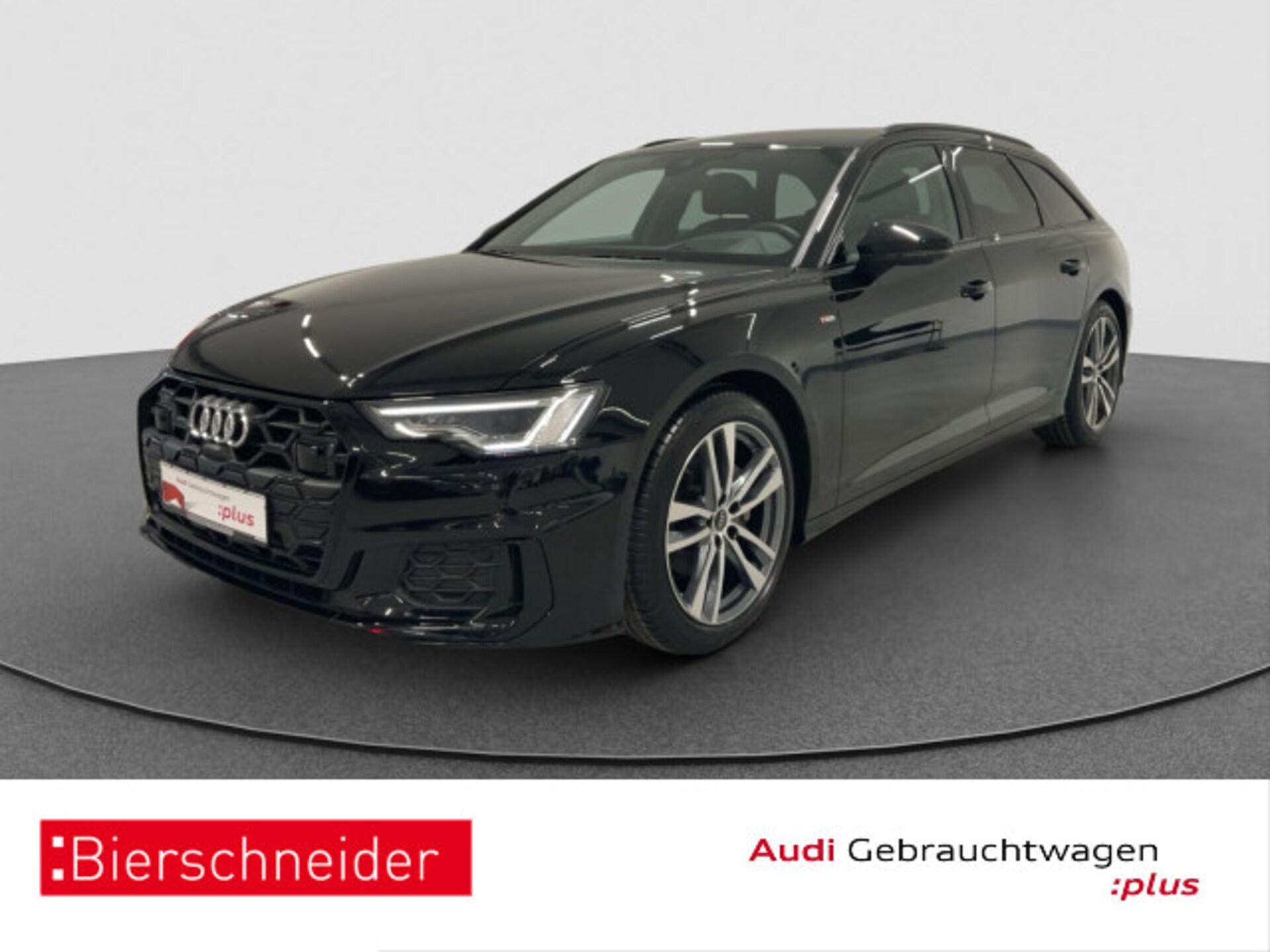 Audi A6 Avant Design