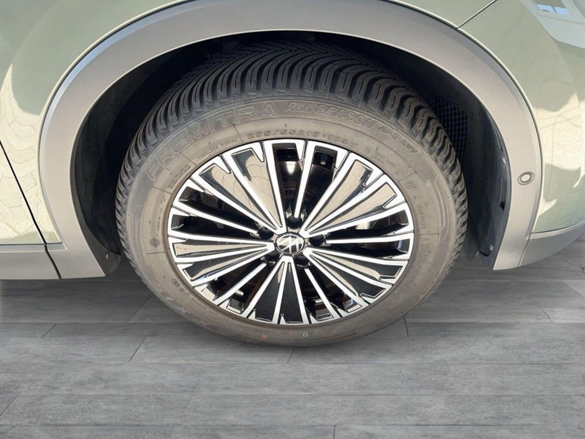 Volkswagen Tiguan Life
