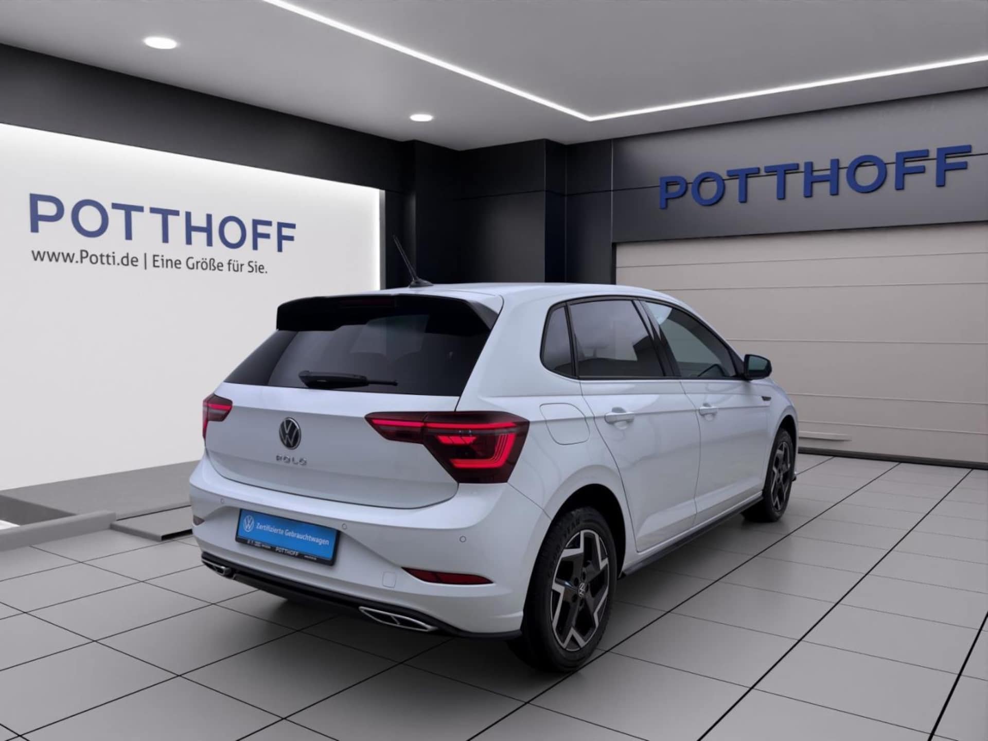 Volkswagen Polo R-Line