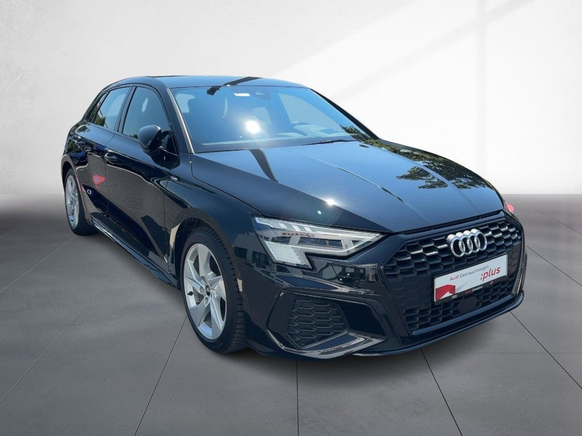 Audi A3 Sportback S line