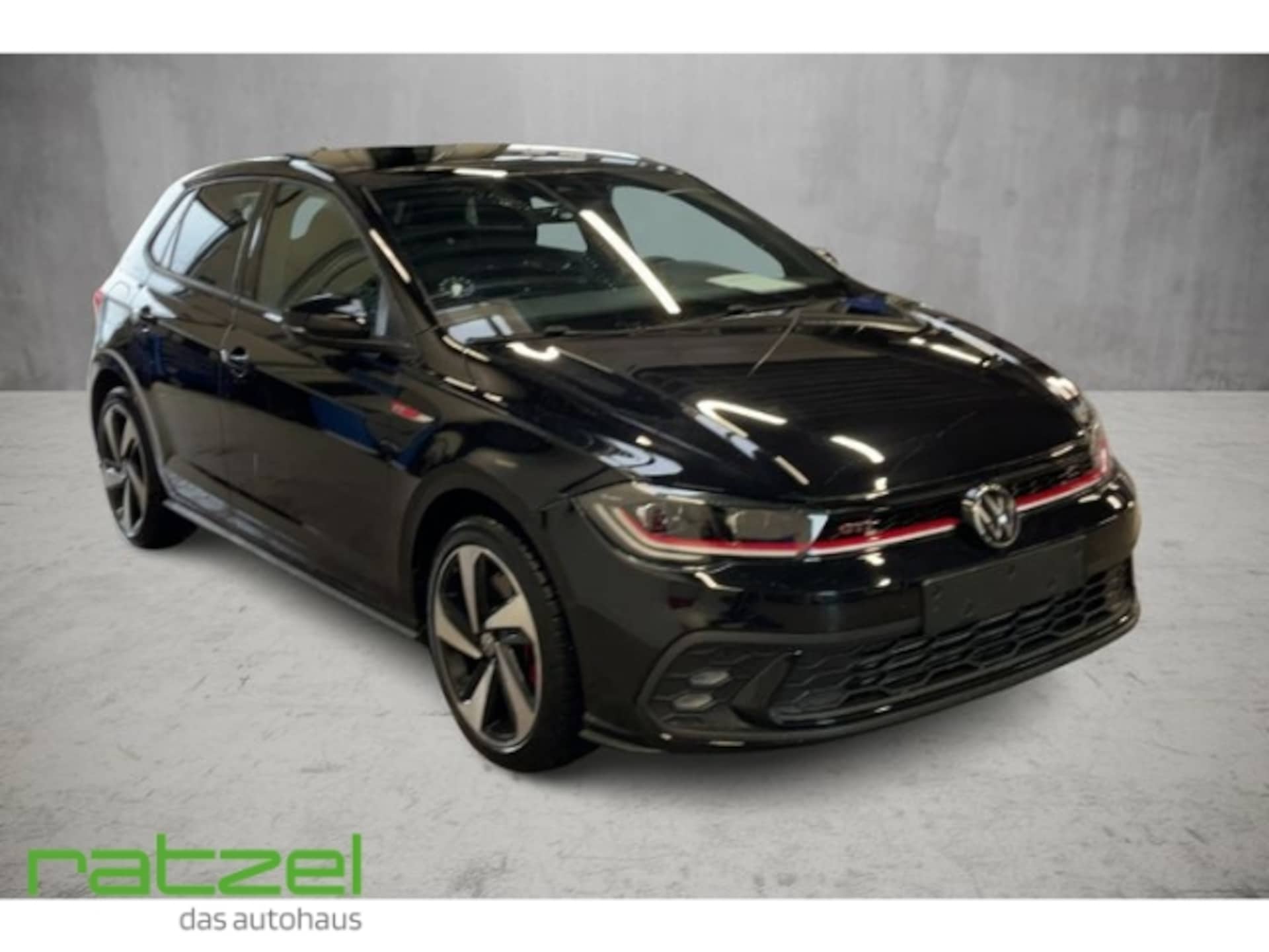 Volkswagen Polo GTI