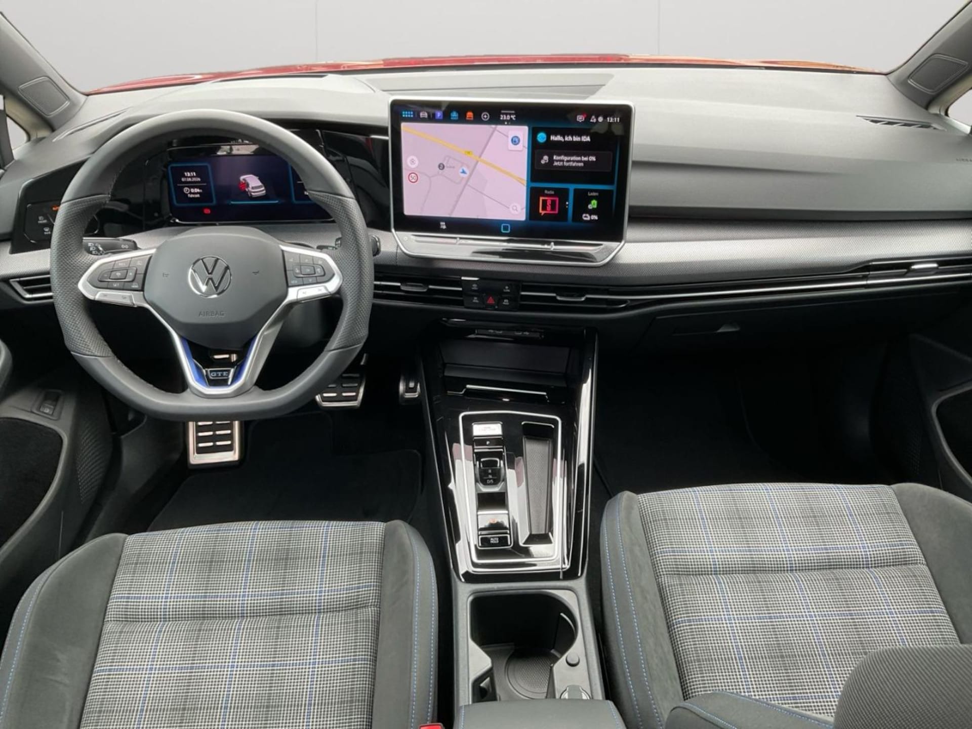 Volkswagen Golf GTE