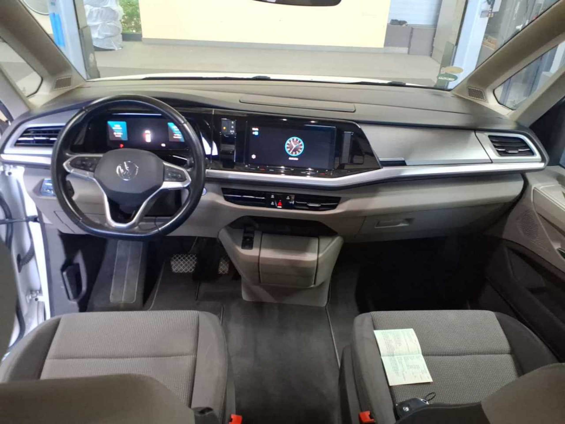 Volkswagen Multivan Life
