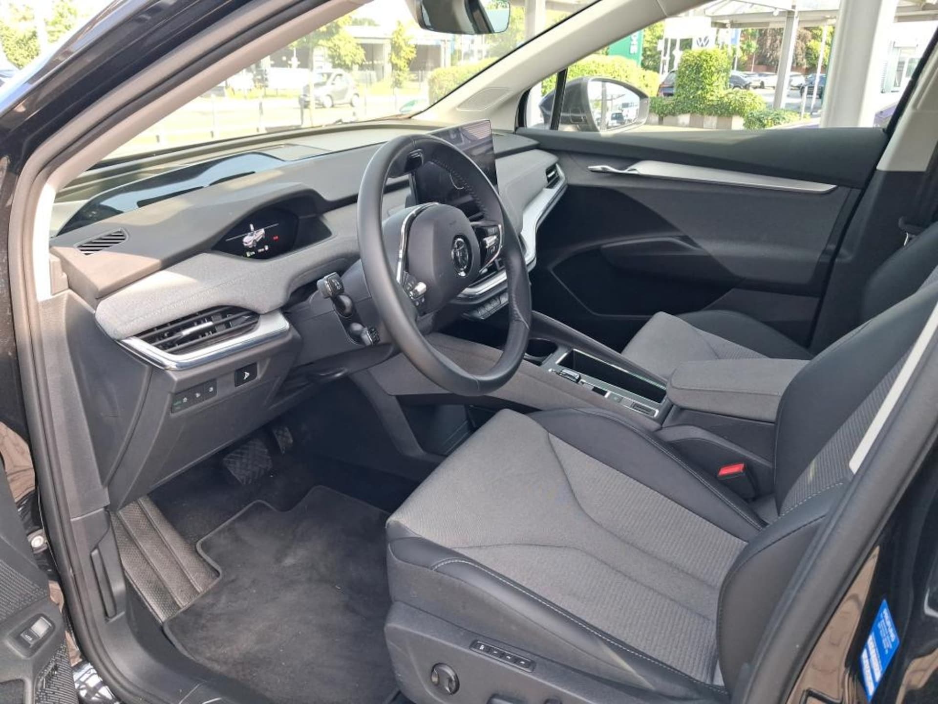 Skoda Enyaq 80X