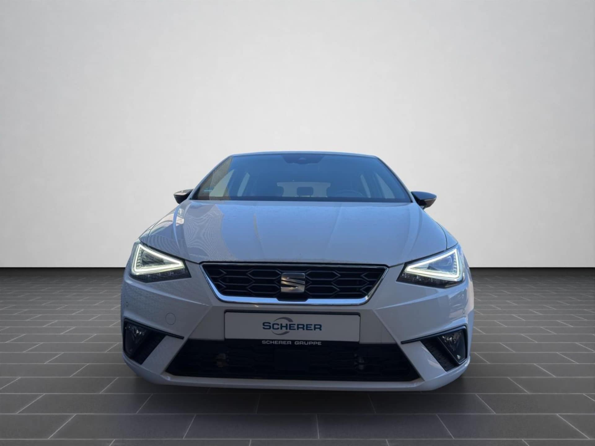 SEAT Ibiza FR