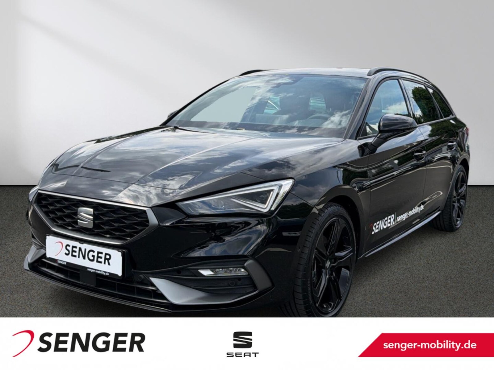 SEAT Leon Sportstourer