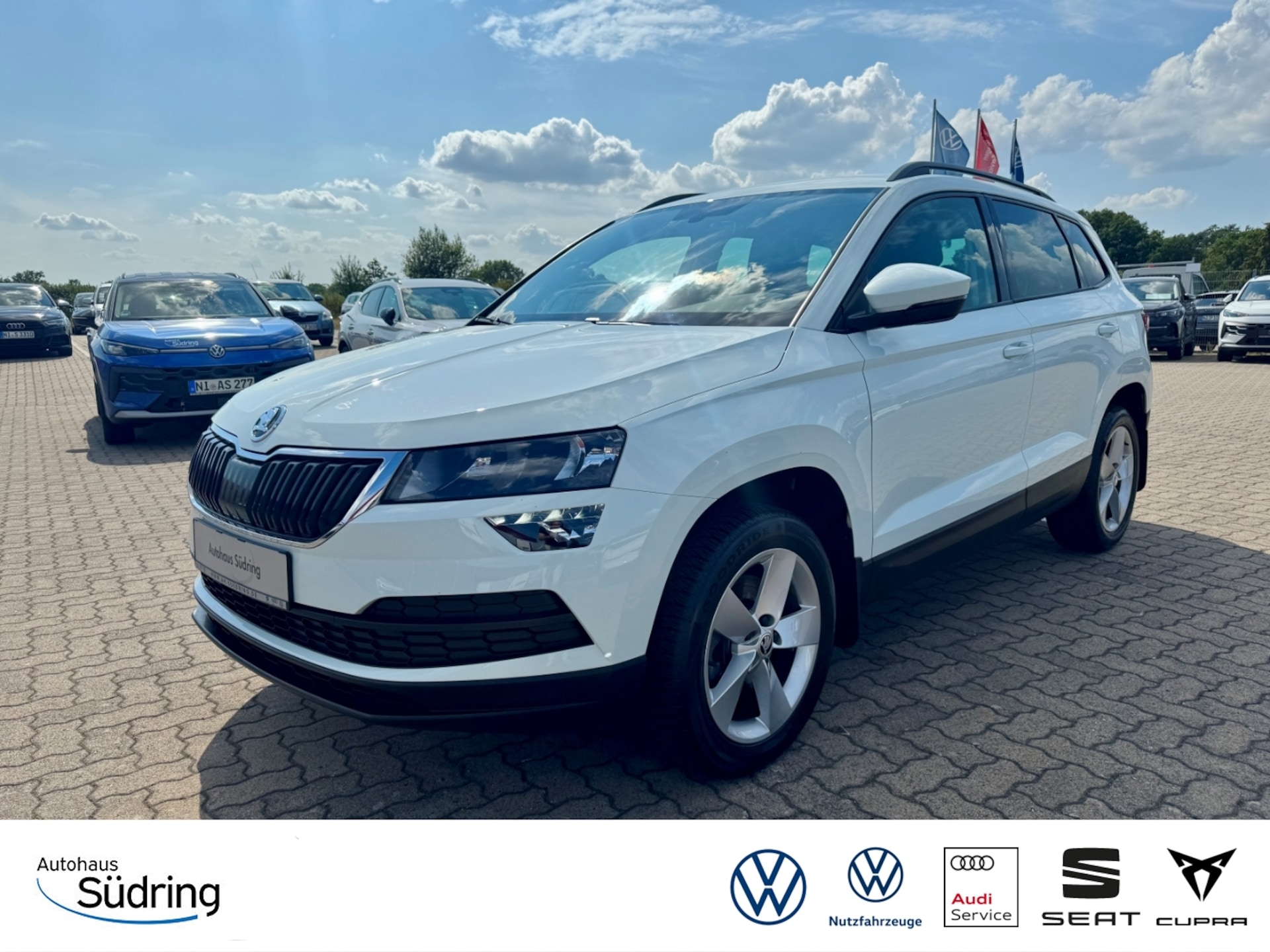 Skoda Karoq Ambition