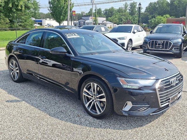 2023 Audi A6 Sedan