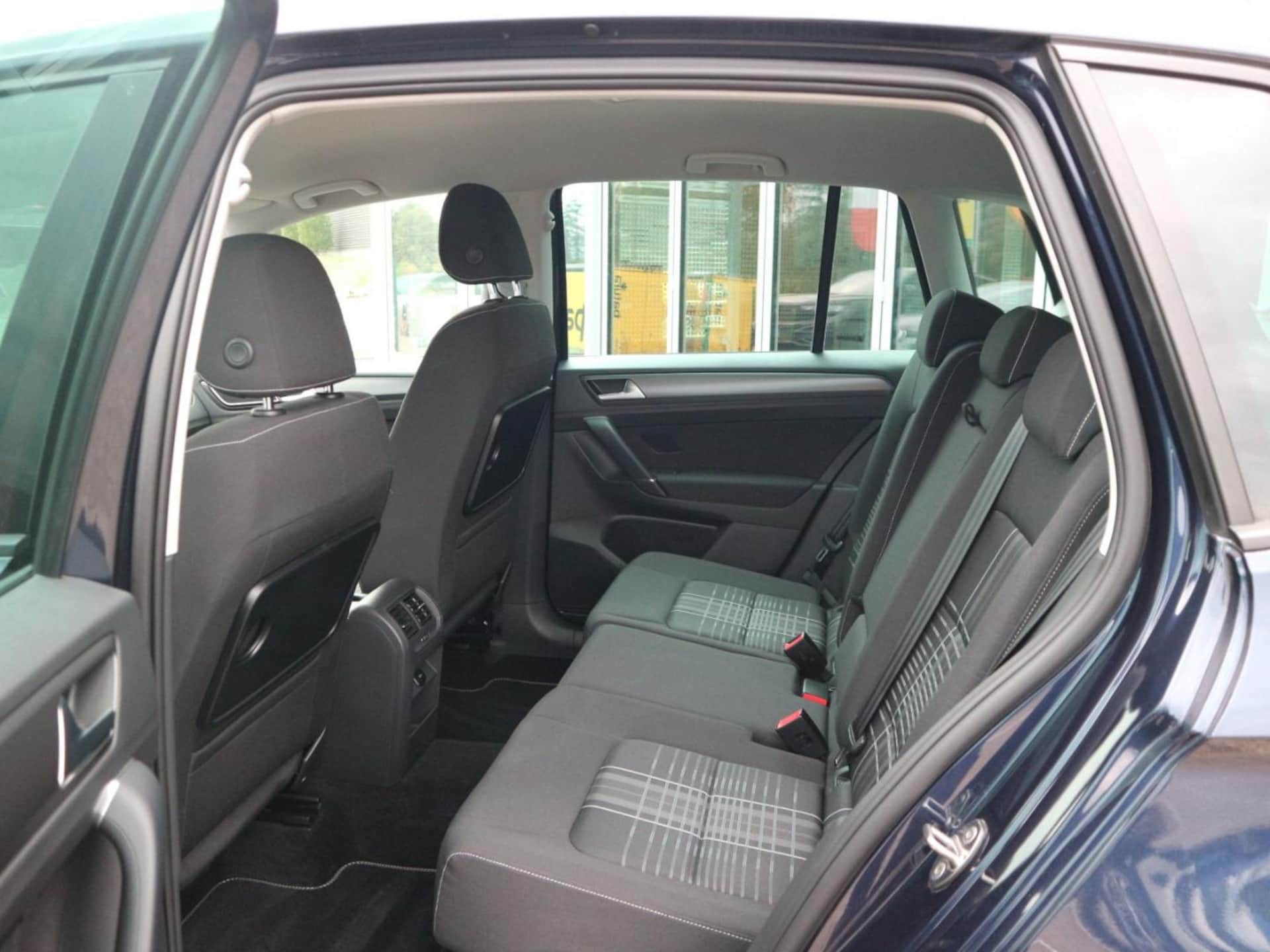 Volkswagen Golf Sportsvan LOUNGE