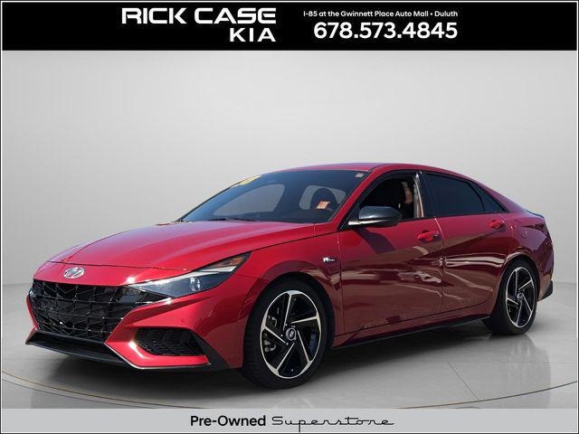 2023 Hyundai Elantra