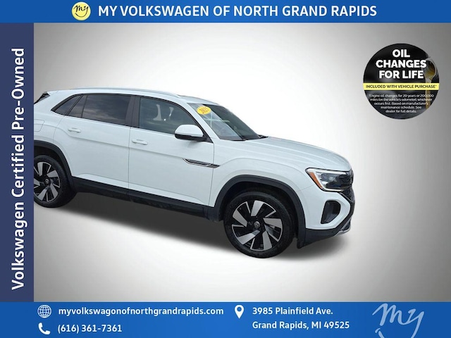 2025 Volkswagen Atlas Cross Sport