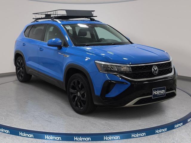 2023 Volkswagen Taos