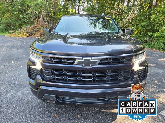 2022 Chevrolet Silverado