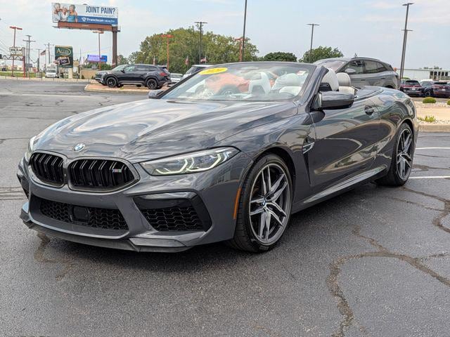 2020 BMW M8