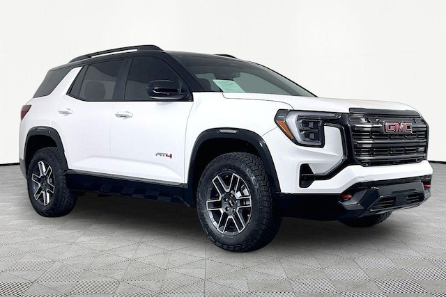 2026 GMC Terrain