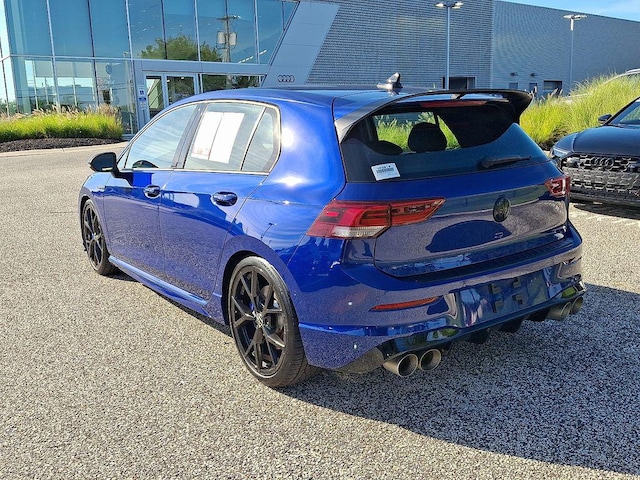 2023 Volkswagen Golf R