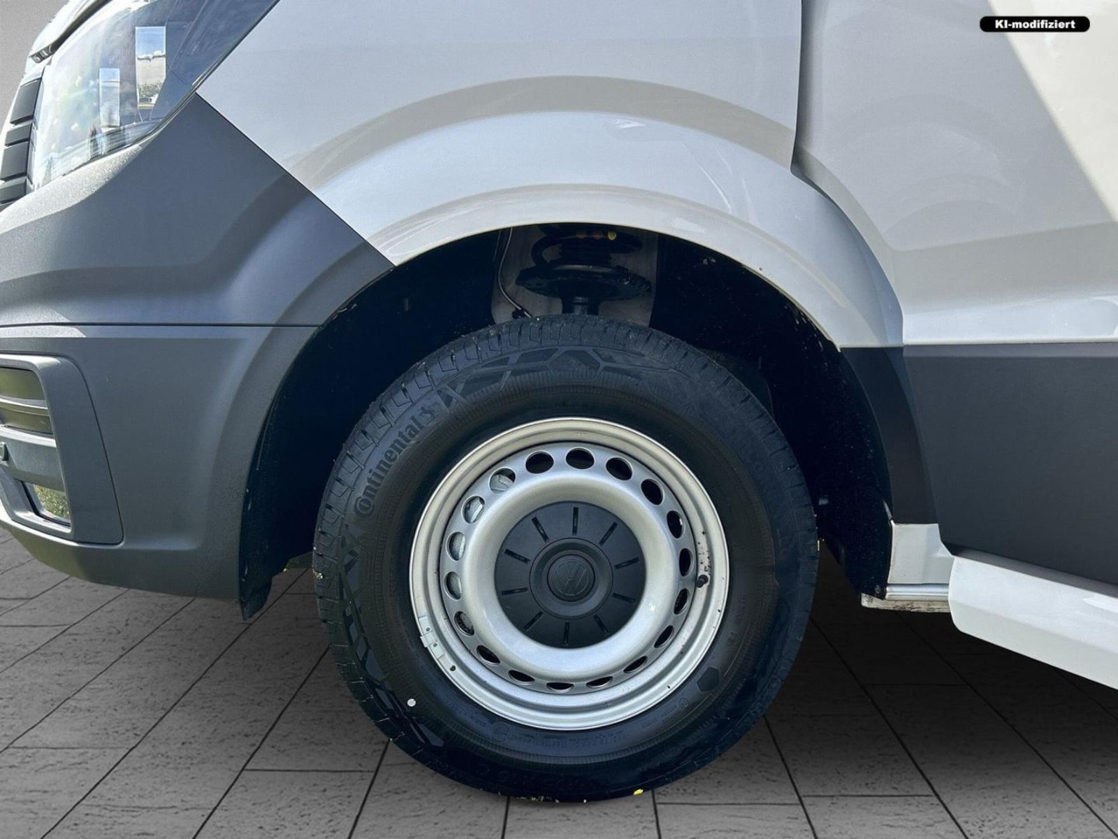 Volkswagen Crafter Kasten langer Radstand – Bild 6