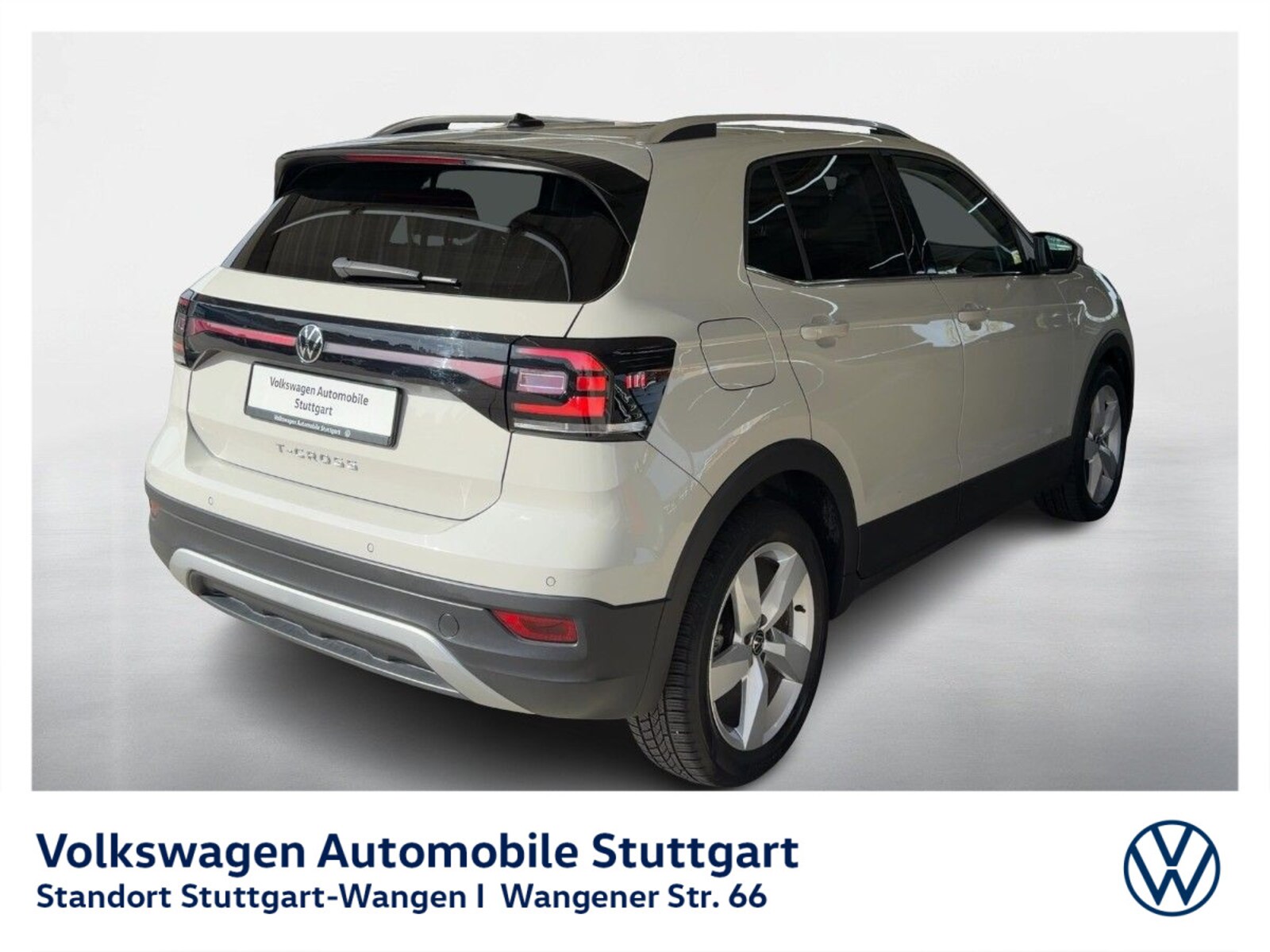 Volkswagen T-Cross – Bild 3