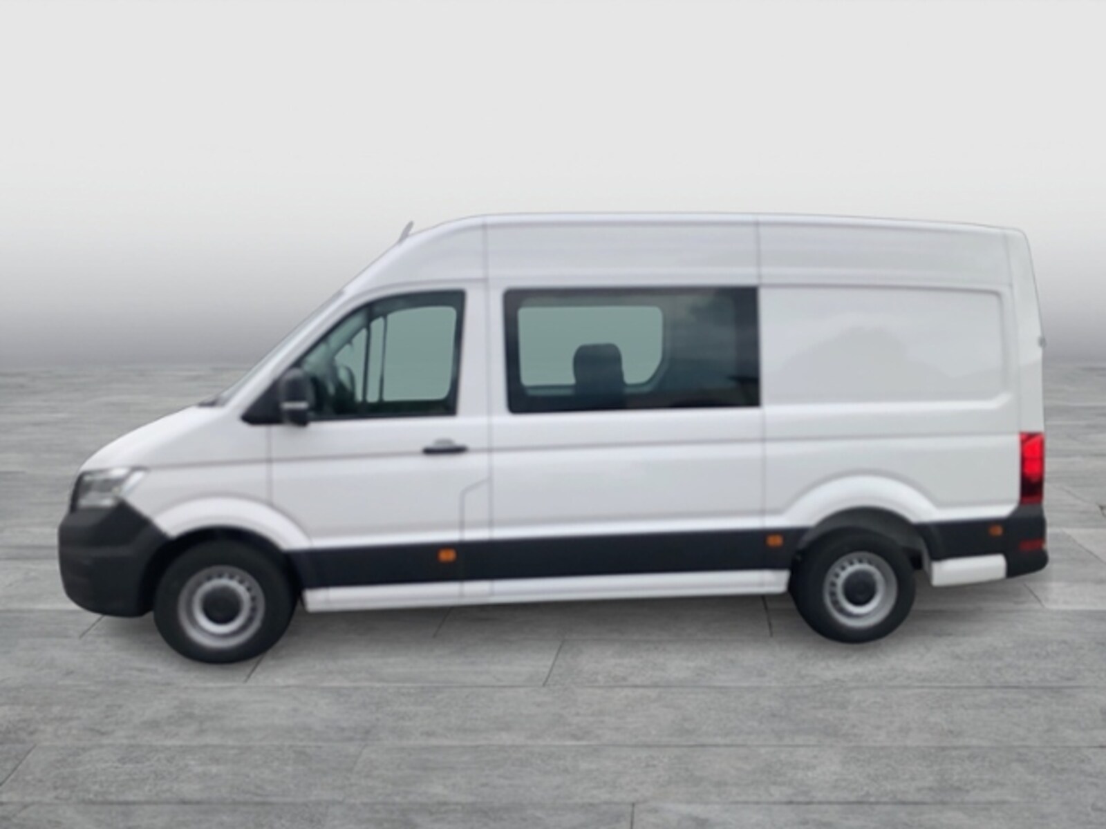 Volkswagen Crafter Kasten mittlerer Radstand – Bild 2